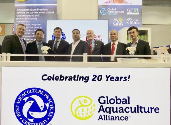 【j2开奖】京东生鲜成全球水产养殖联盟在华首家B2C合作平台