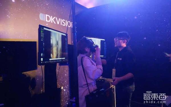 码报:【j2开奖】量子视觉推出10K/3D VR摄像机 降低精品VR内容门槛