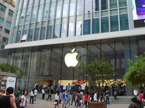 【j2开奖】苹果当前为何频频在中国建研发中心？