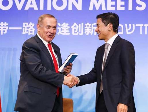 wzatv:【j2开奖】李彦宏对话以色列总理：人工智能将比互联网更先进