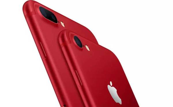wzatv:【j2开奖】红色 iPhone 7 来了，还要不要继续等 iPhone 8？ | 极客头条