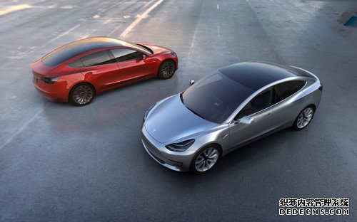 特斯拉CEO马斯克：Model 3就是经济款的Model S