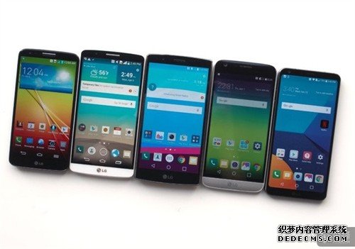 LG G系列旗舰手机进化史