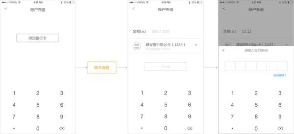 报码:【j2开奖】App收银台交互设计思考