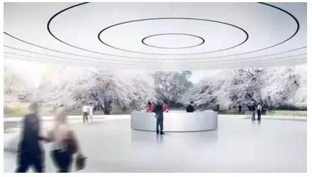 码报:【j2开奖】乔布斯设计的苹果新总部终极揭幕，苹果获评最虐“甲方”