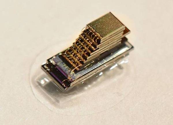 【图】ISSCC上的微型计算机：体积更小、功耗更少、算力更强