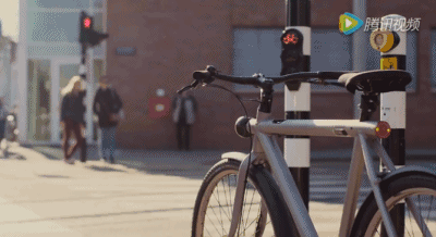【j2开奖】谷歌发明了不用骑的自行车，买汽车的钱可以省下了