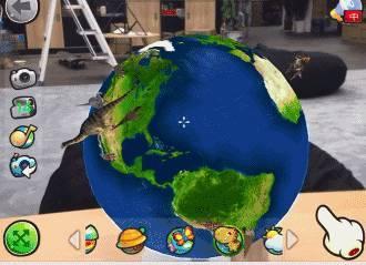 wzatv:【j2开奖】给孩子发明的地球仪，知天文晓地理，还能玩游戏！