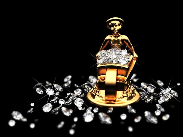 【图】梵星学：一颗永流传的钻石也能成为共享经济下的玩物 | 创业