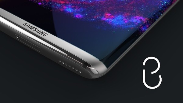 wzatv:【图】三星 Galaxy S8 智能助理 Bixby 的语音命令功能不会随手机发售上线