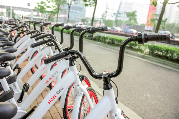 【j2开奖】搅局共享单车市场，Hellobike 要打“农村包围城市”战
