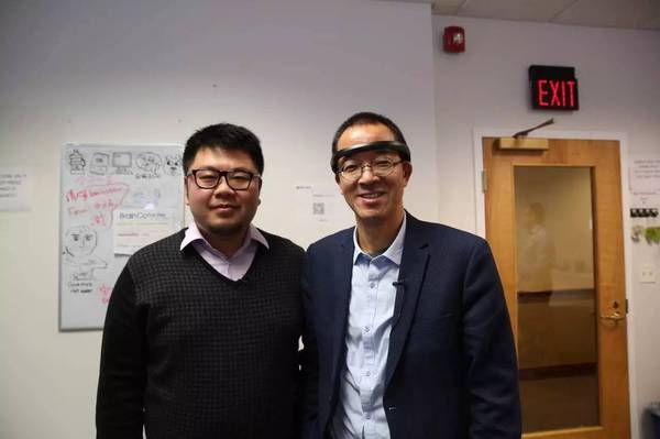 码报:【j2开奖】哈佛大学华人博士，创2家顶尖脑机接口公司，将科幻变为现实
