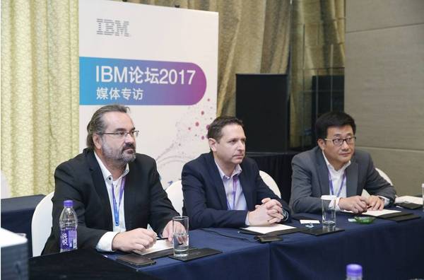 报码:【j2开奖】专访 | IBM提出商业人工智能，看好中国机遇