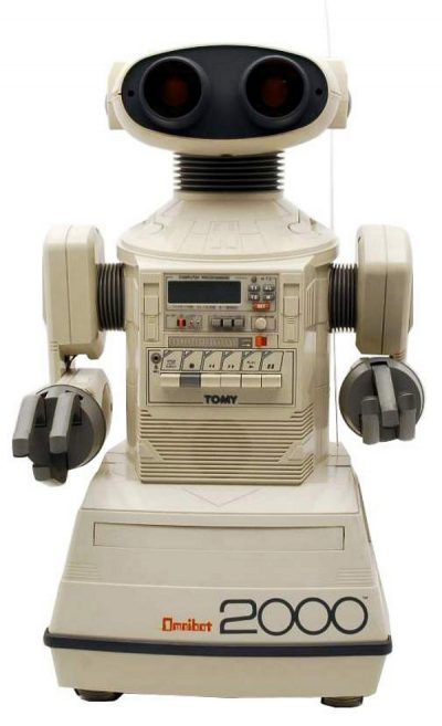 wzatv:【j2开奖】在 Zenbo 出现的 30 年前，这曾是美国最受欢迎的家用机器人