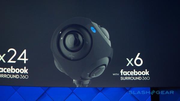 报码:【j2开奖】Oculus发布8K六向移动VR全景相机：24个摄像头