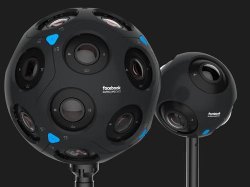 报码:【j2开奖】Oculus发布8K六向移动VR全景相机：24个摄像头