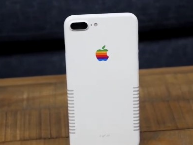 wzatv:【图】iPhone7 Plus白色版，好看但是太贵了！