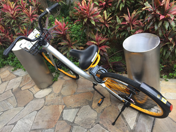 码报:【j2开奖】我们去了趟新加坡，发现共享单车不仅少，也压根没人骑