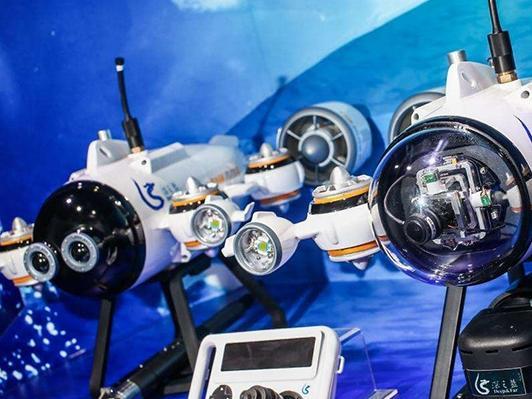 报码:【j2开奖】水下机器人公司深之蓝获1.1亿A+轮融资
