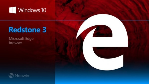 码报:【图】Windows 10 RS3开始 微软将会单独更新Edge浏览器
