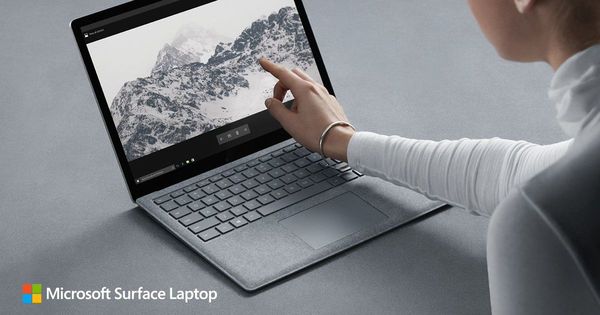 码报:【j2开奖】微软Surface家族再添新丁，Laptop笔记本携Win10 S系统问世