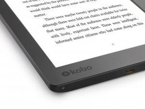wzatv:【j2开奖】Kobo 的新款 Aura H20 电子书阅读器更轻薄也更便宜