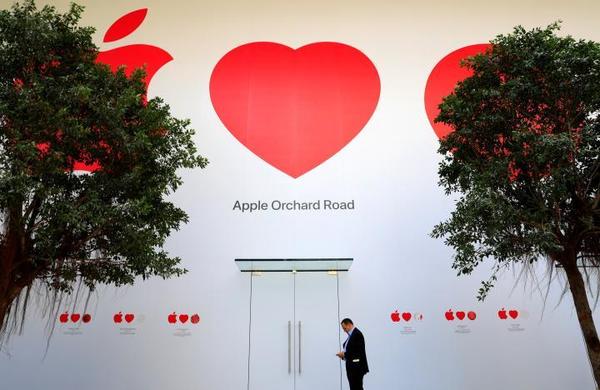 【图】东南亚第一家，新加坡 Apple Store 开幕在即