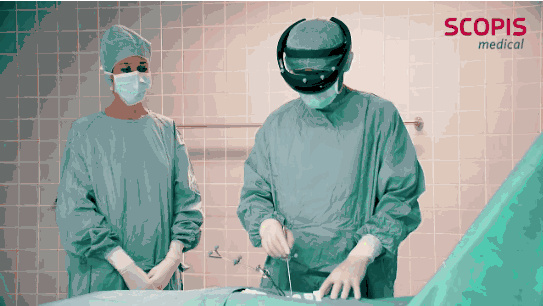 【j2开奖】当科幻照进现实：这家手术全息导航平台已经帮医生做了10000台手术 | 潮科技
