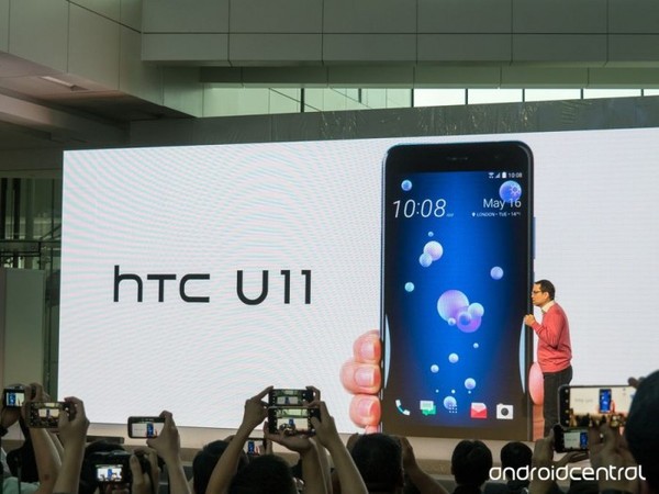 【j2开奖】649美元：HTC U 11正式发布