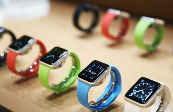 【j2开奖】Apple Watch 新专利曝光，表带也要变屏幕了