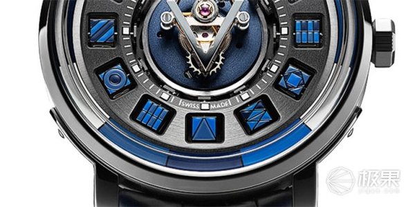 【j2开奖】卖包的LV做起手表竟不输瑞士百年大厂，没有时针也能显示24小时