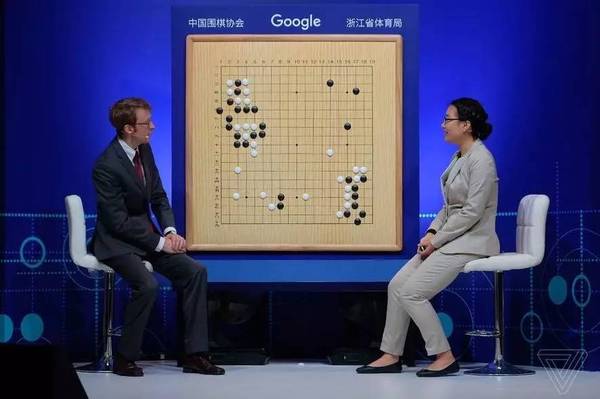 【j2开奖】首战失利！围棋人机大战柯洁不敌 AlphaGo