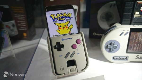 报码:【j2开奖】把手机变成 Game Boy ，还能找回儿时的乐趣吗？