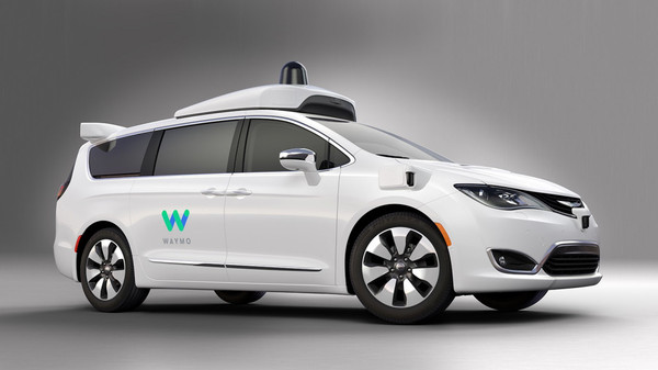 wzatv:【图】无人驾驶才是未来，谷歌汽车部门估值超所有汽车公司