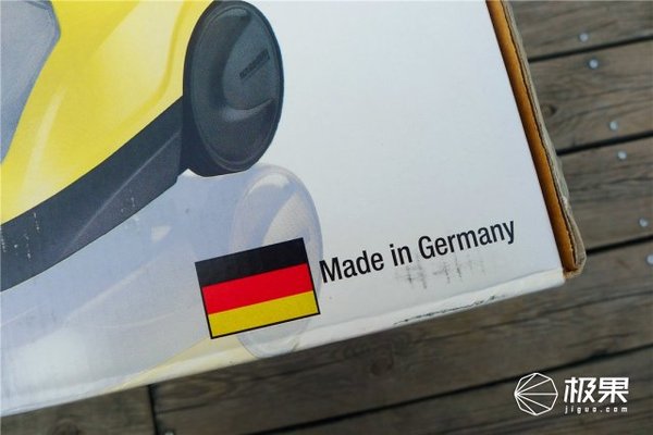 码报:【j2开奖】德国蒸汽清洁神器，一台机器轻松搞定全家卫生