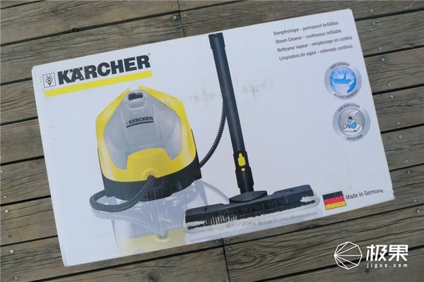码报:【j2开奖】德国蒸汽清洁神器，一台机器轻松搞定全家卫生