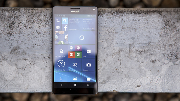 报码:传微软正在开发新的 Windows Phone，新版操作系统也