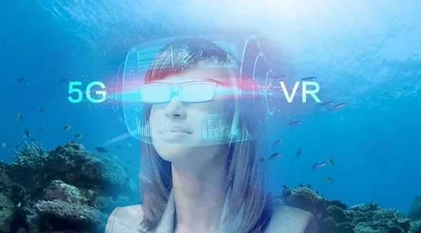 报码:海底科考不用下海了 中兴通讯5G助力VR视频直传和