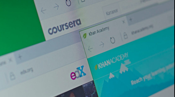 码报:在线教育平台 Coursera 融资 6400 万美元，估值 8 亿