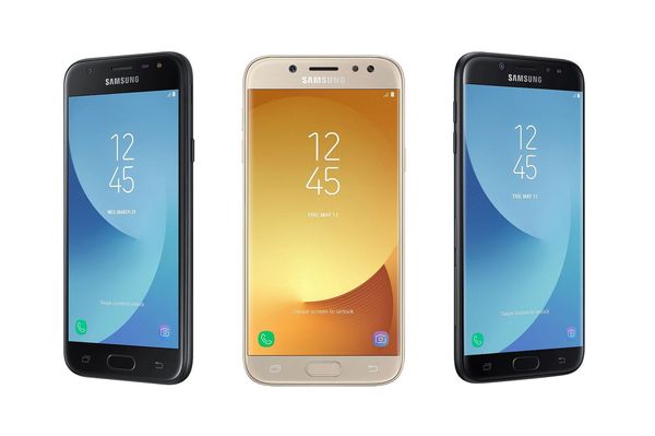 三星新推 3 款 Galaxy J 系列平价手机