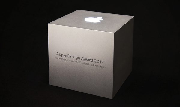苹果的应用设计奖 Apple Design Award 2017 获奖名单出