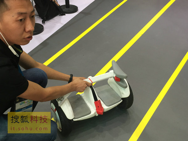 码报:亚洲CES展成更多产品首发平台 AI自动驾驶成加分