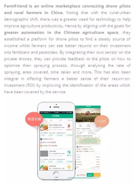 农田管家决胜亚洲农业科技创新大赛，系中国大