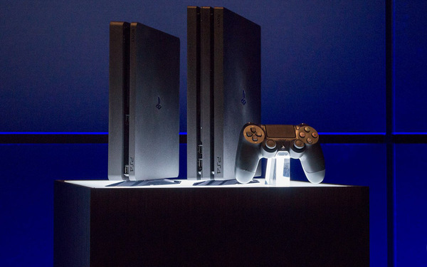 PS4 销量过 6040 万、众多新游戏……索尼在 E3 上带