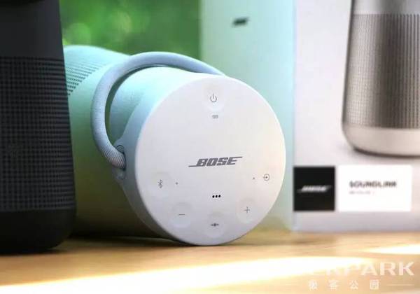 ​Bose Revolve+ 蓝牙音箱体验：新一代「小钢炮」诞