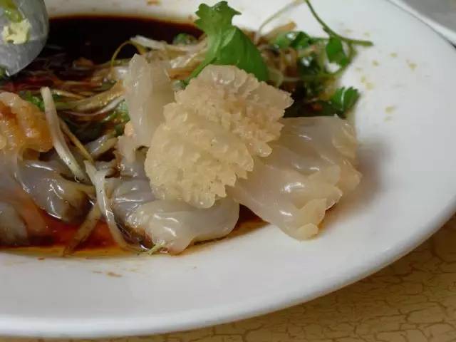 码报:我们吃的“海蜇头”，其实是水母的脚丫子？！